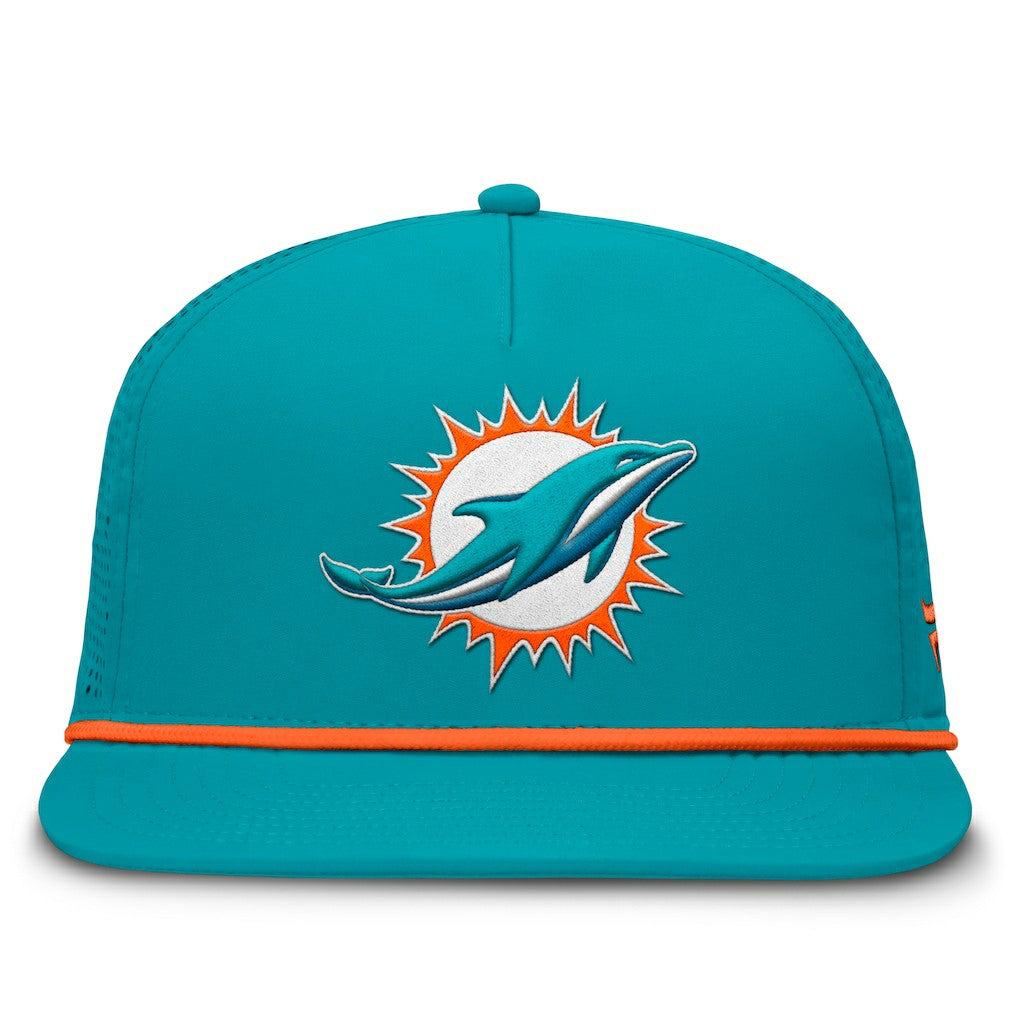 Cryptic Trucker Adjustable Hat - Miami Dolphins