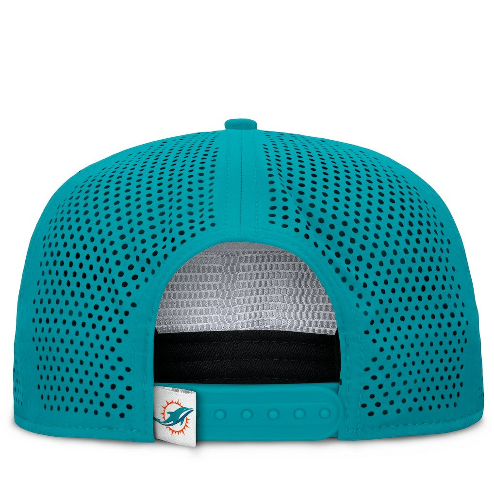 Cryptic Trucker Adjustable Hat - Miami Dolphins