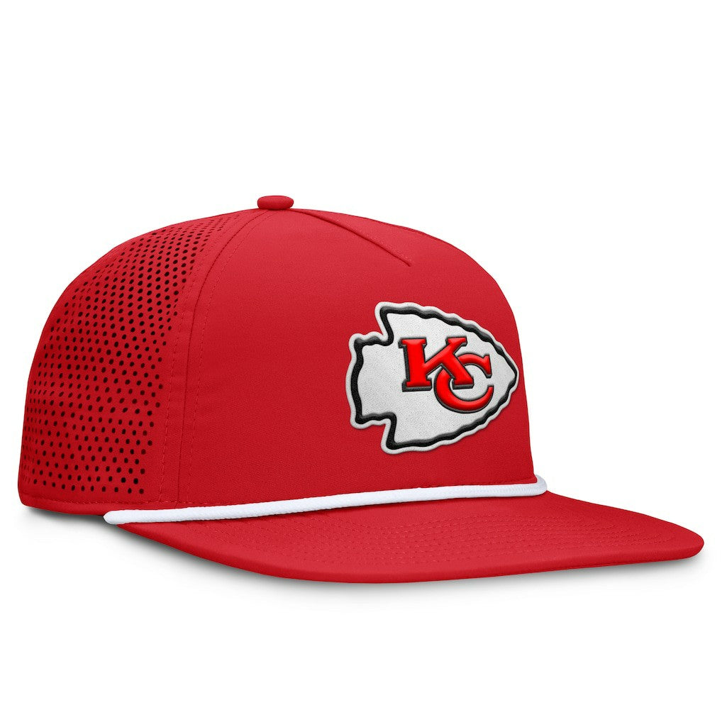 Cryptic Trucker Adjustable Hat - Kansas City Chiefs