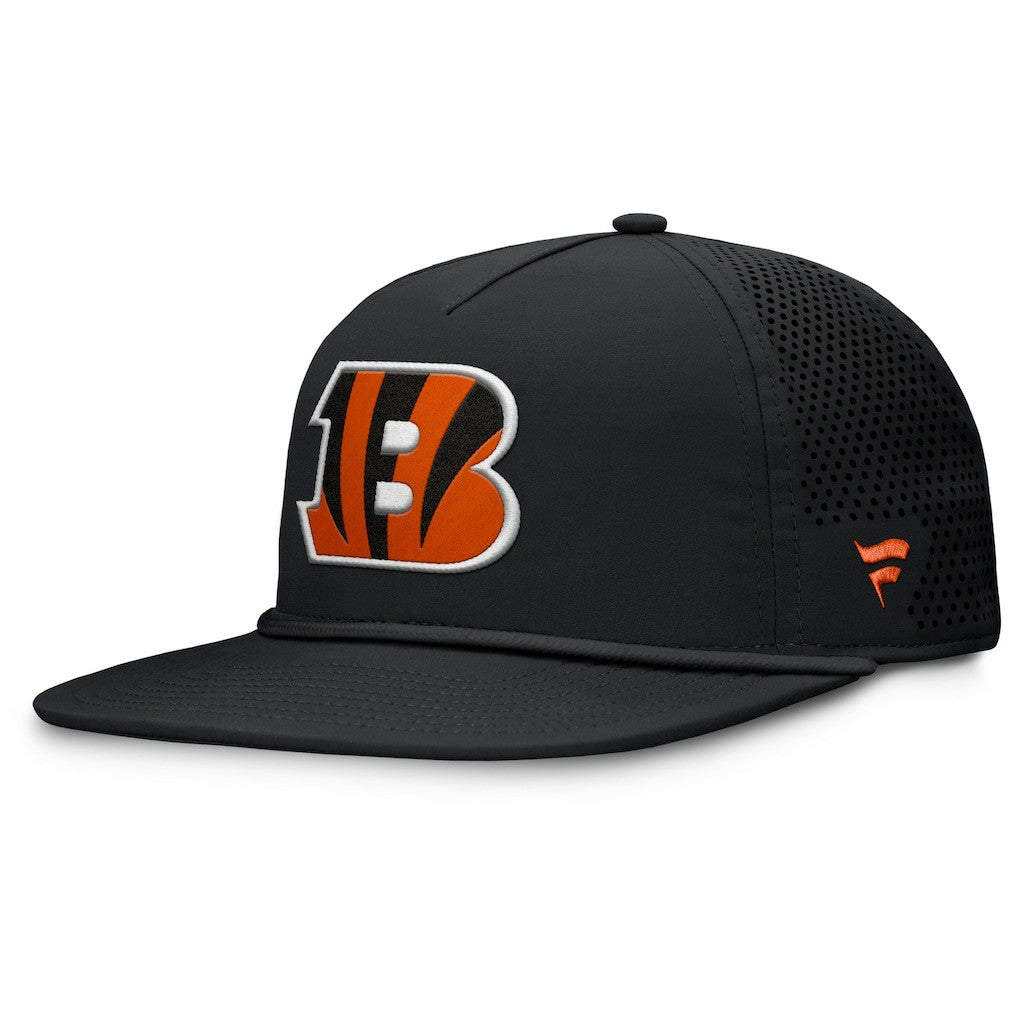 Cryptic Trucker Adjustable Hat - Cincinnati Bengals