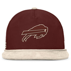 NFL Reminisce Golfer Adjustable Hat - Buffalo Bills