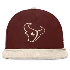 NFL Reminisce Golfer Adjustable Hat - Houston Texans