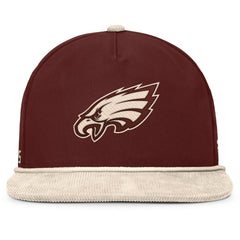 NFL Reminisce Golfer Adjustable Hat - Philadelphia Eagles