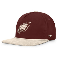 NFL Reminisce Golfer Adjustable Hat - Philadelphia Eagles