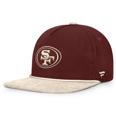 NFL Reminisce Golfer Adjustable Hat - San Francisco 49ers
