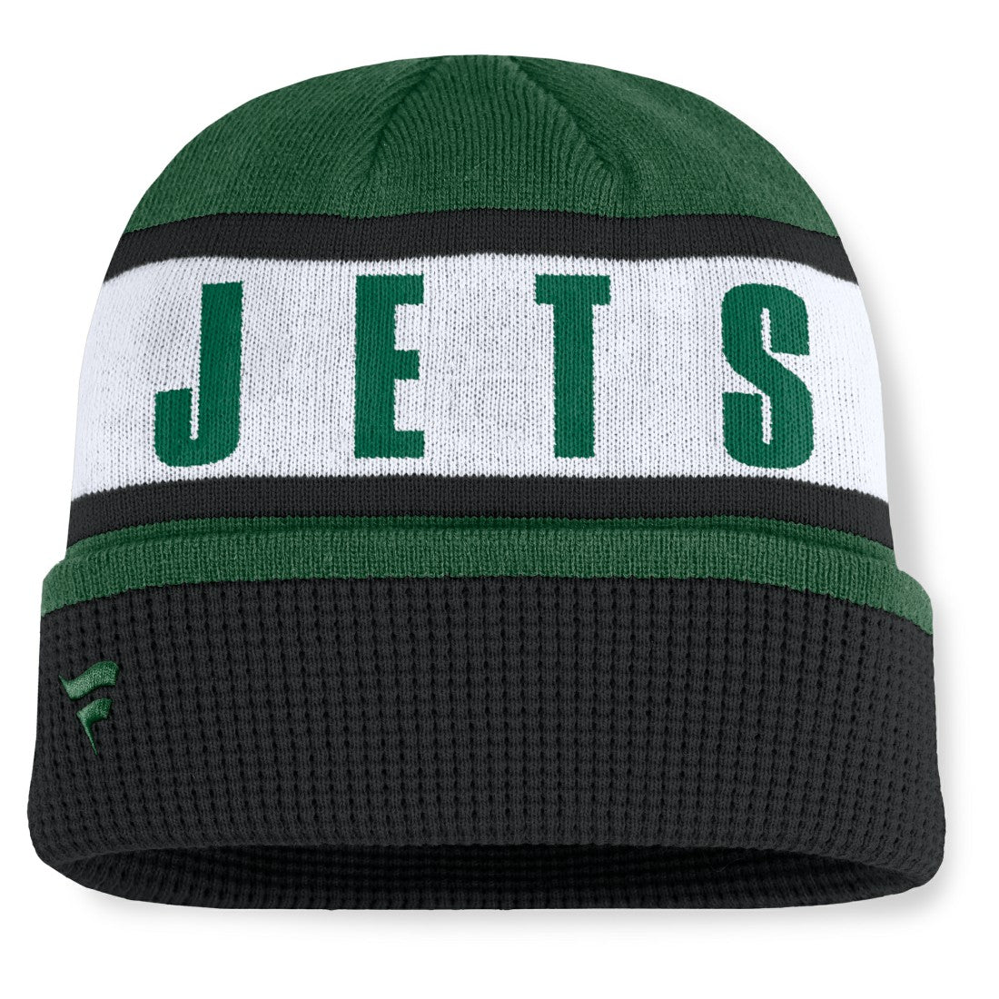 Oskie Cuffed Knit Hat - New York Jets