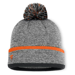 Motion Cuffed Knit Hat with Pom - Cincinnati Bengals