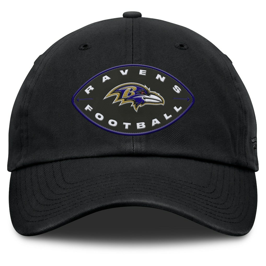 Women's Stunt Adjustable Hat - Baltimore Ravens