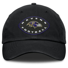 Women's Stunt Adjustable Hat - Baltimore Ravens