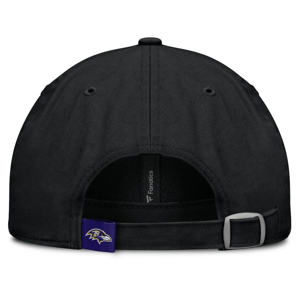 Women's Stunt Adjustable Hat - Baltimore Ravens