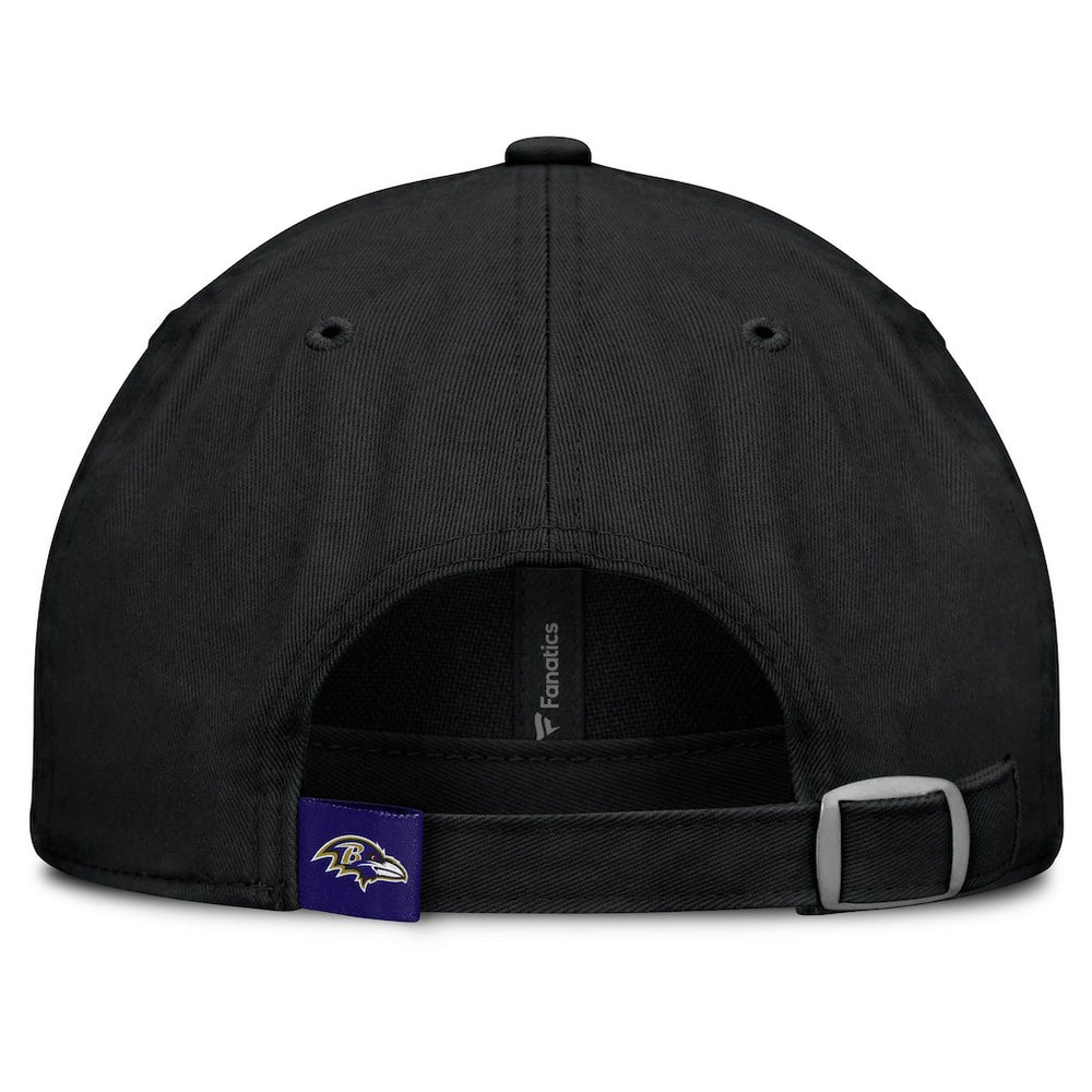 Women's Stunt Adjustable Hat - Baltimore Ravens