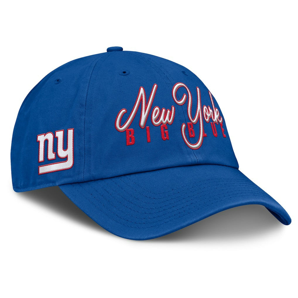 Women's Moxie Adjustable Hat - New York Giants