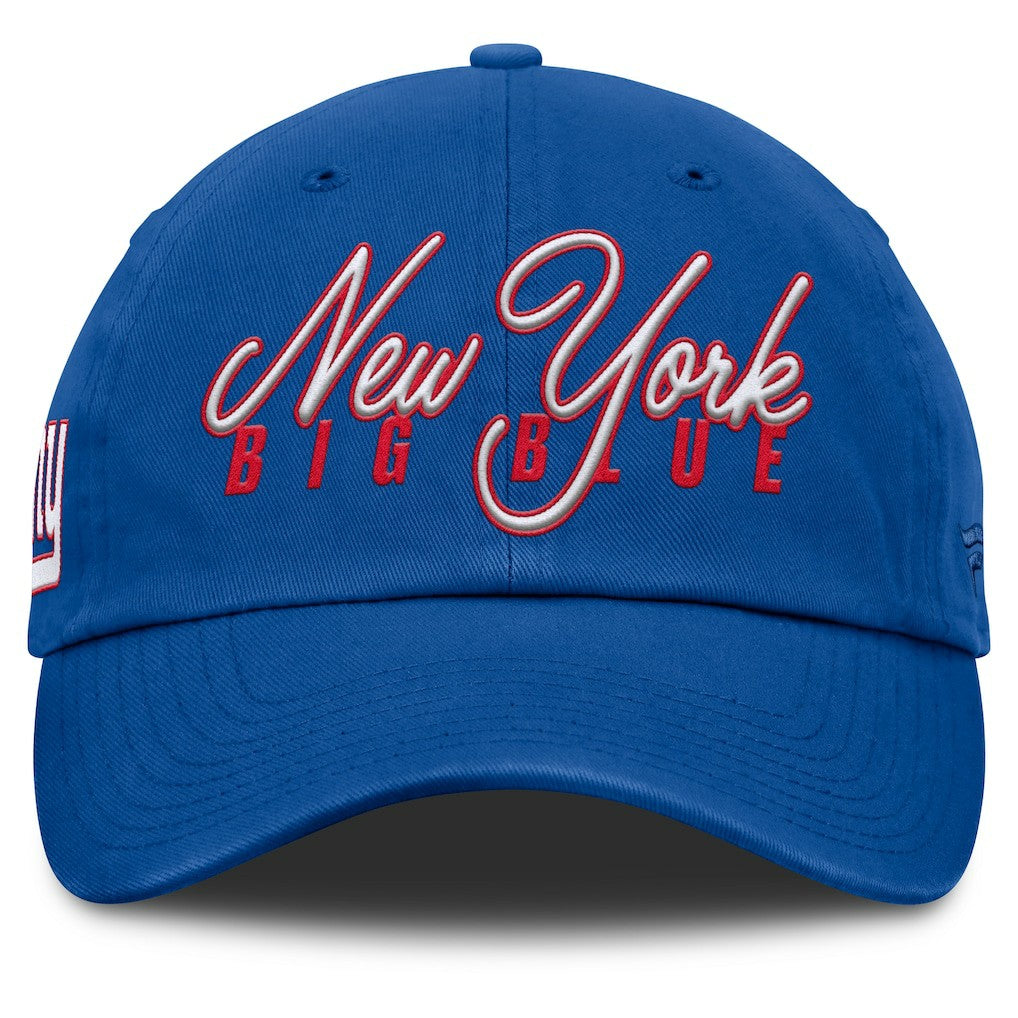 Women's Moxie Adjustable Hat - New York Giants