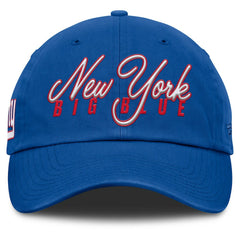Women's Moxie Adjustable Hat - New York Giants