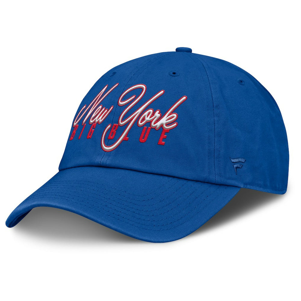 Women's Moxie Adjustable Hat - New York Giants