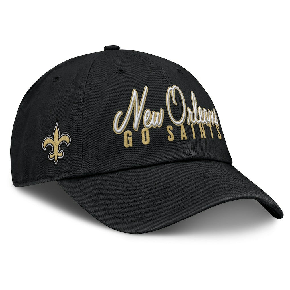 Women's Moxie Adjustable Hat - New Orleans Saints
