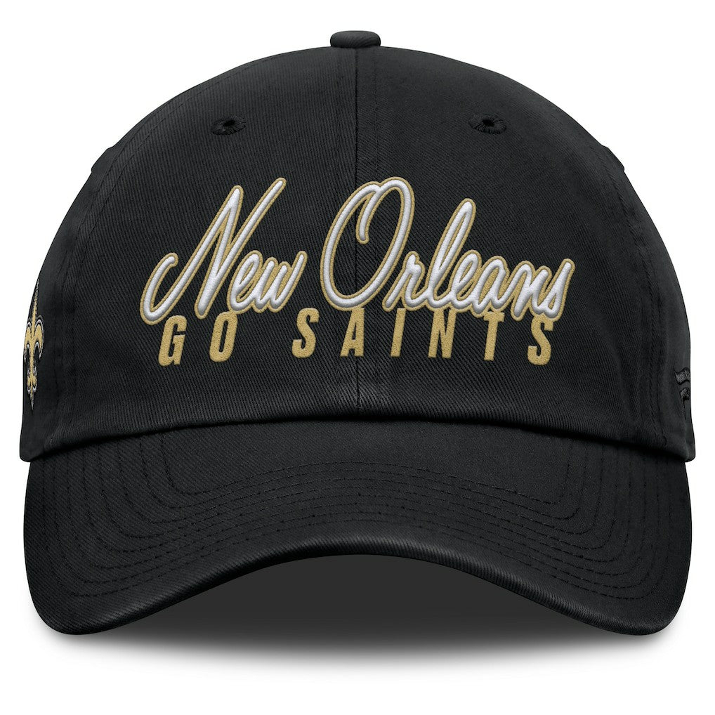 Women's Moxie Adjustable Hat - New Orleans Saints