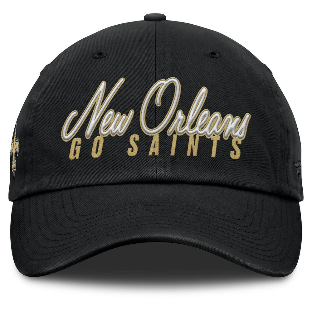 Women's Moxie Adjustable Hat - New Orleans Saints