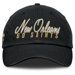 Women's Moxie Adjustable Hat - New Orleans Saints
