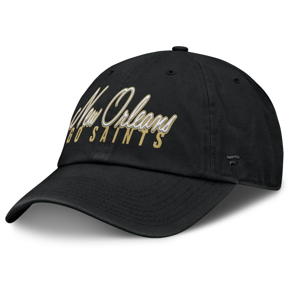 Women's Moxie Adjustable Hat - New Orleans Saints
