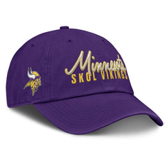 Women's Moxie Adjustable Hat - Minnesota Vikings