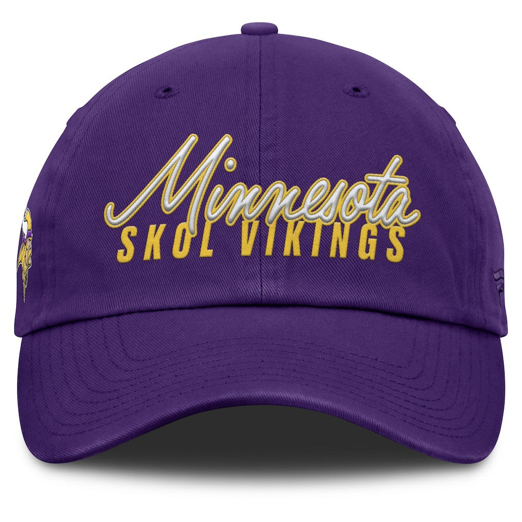 Women's Moxie Adjustable Hat - Minnesota Vikings
