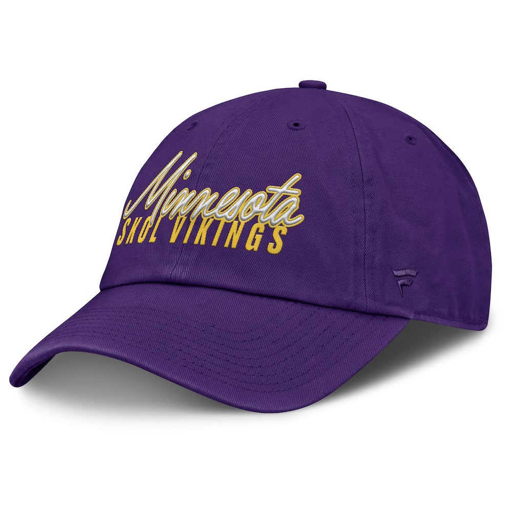 Women's Moxie Adjustable Hat - Minnesota Vikings