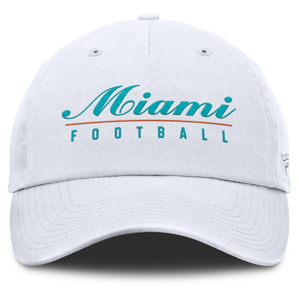 Women's Harmony Adjustable Hat - Miami Dolphins