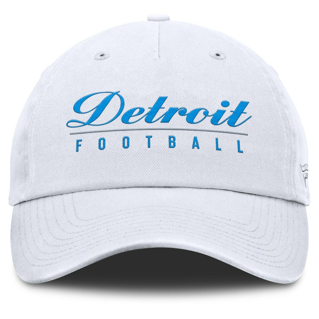 Women's Harmony Adjustable Hat - Detroit Lions