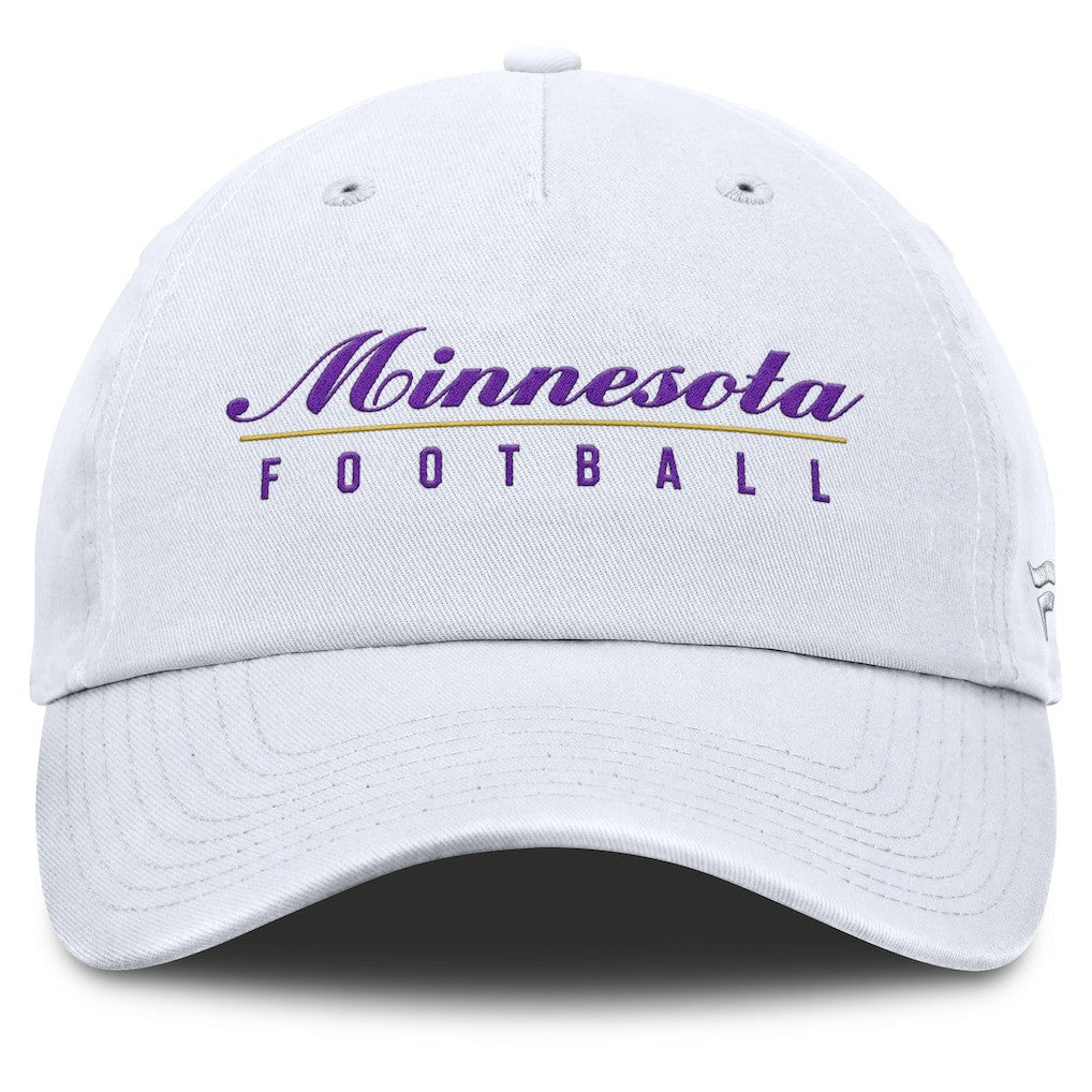 Women's Harmony Adjustable Hat - Minnesota Vikings
