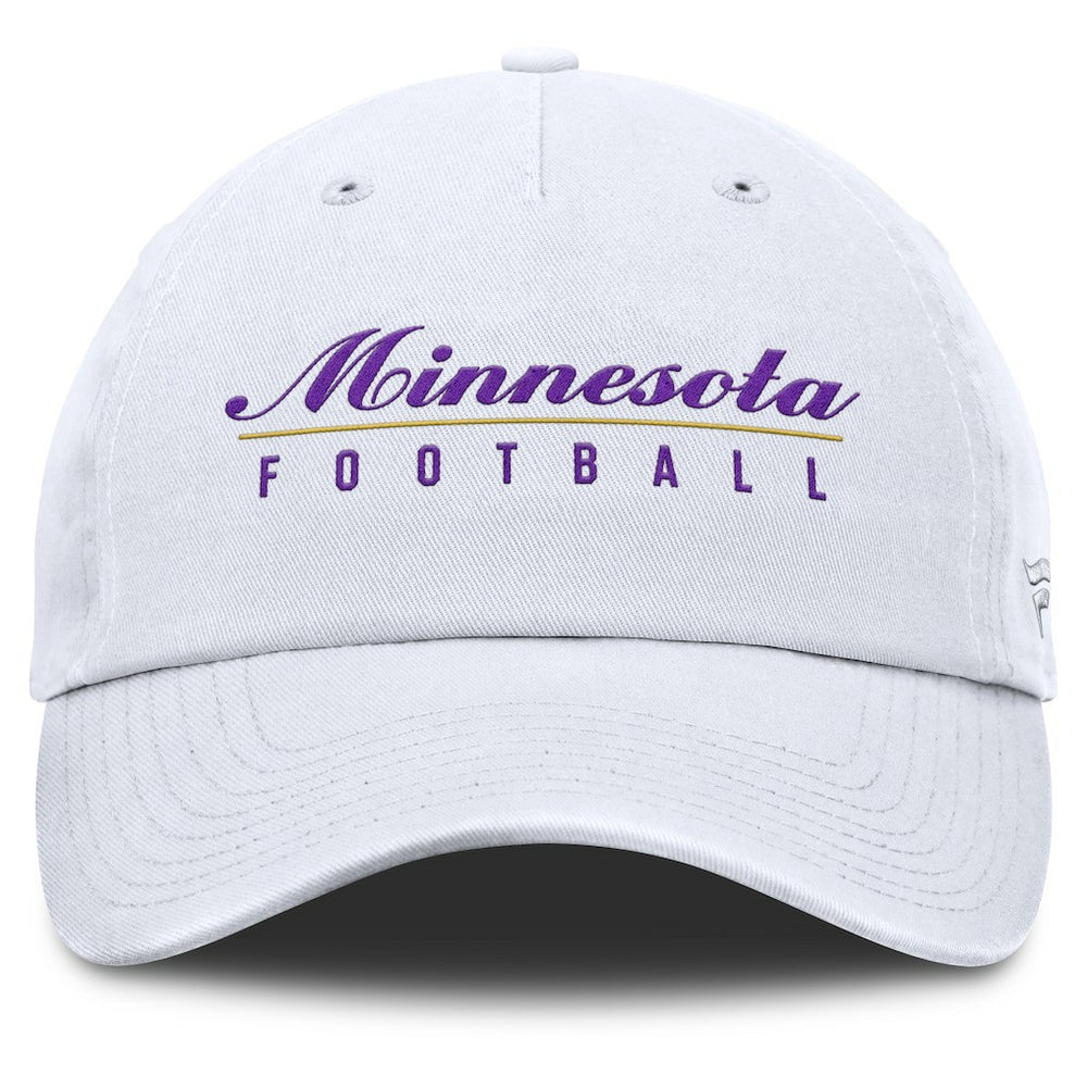 Women's Harmony Adjustable Hat - Minnesota Vikings