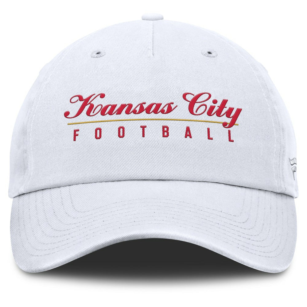 Women's Harmony Adjustable Hat - Kansas City Chiefs