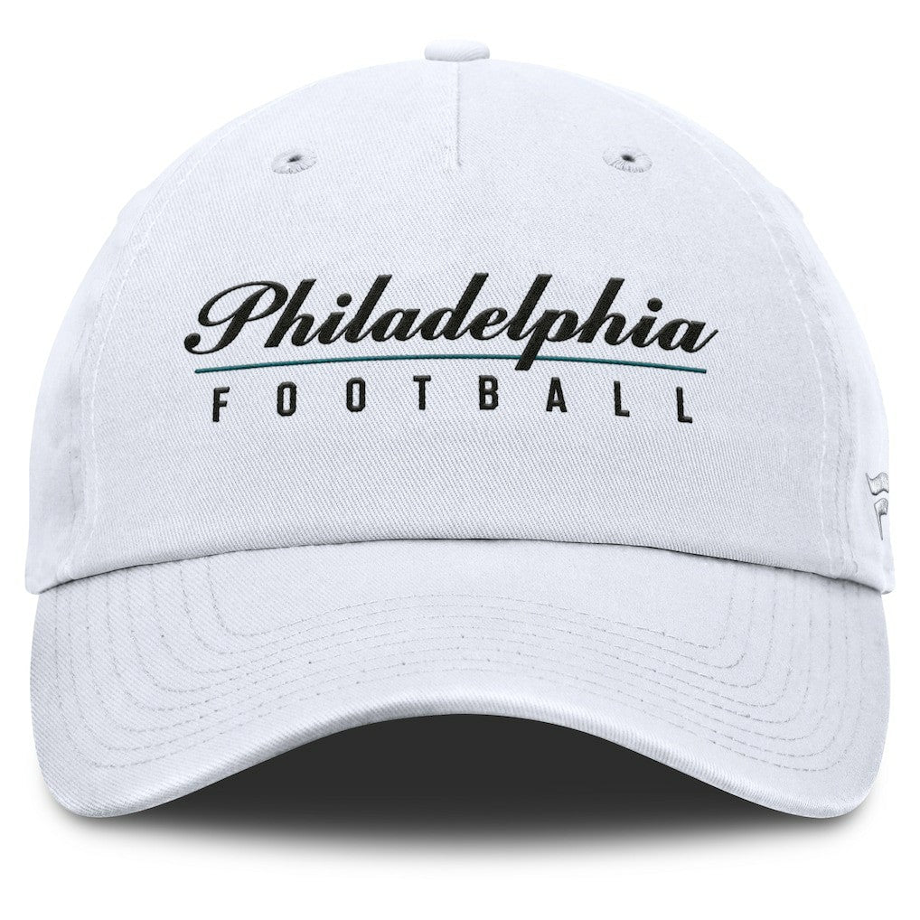Women's Harmony Adjustable Hat - Philadelphia Eagles