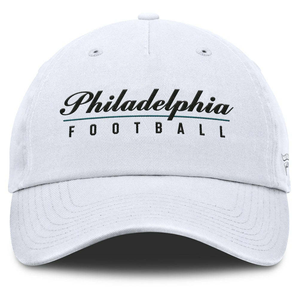 Women's Harmony Adjustable Hat - Philadelphia Eagles