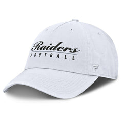 Women's Harmony Adjustable Hat - Las Vegas Raiders