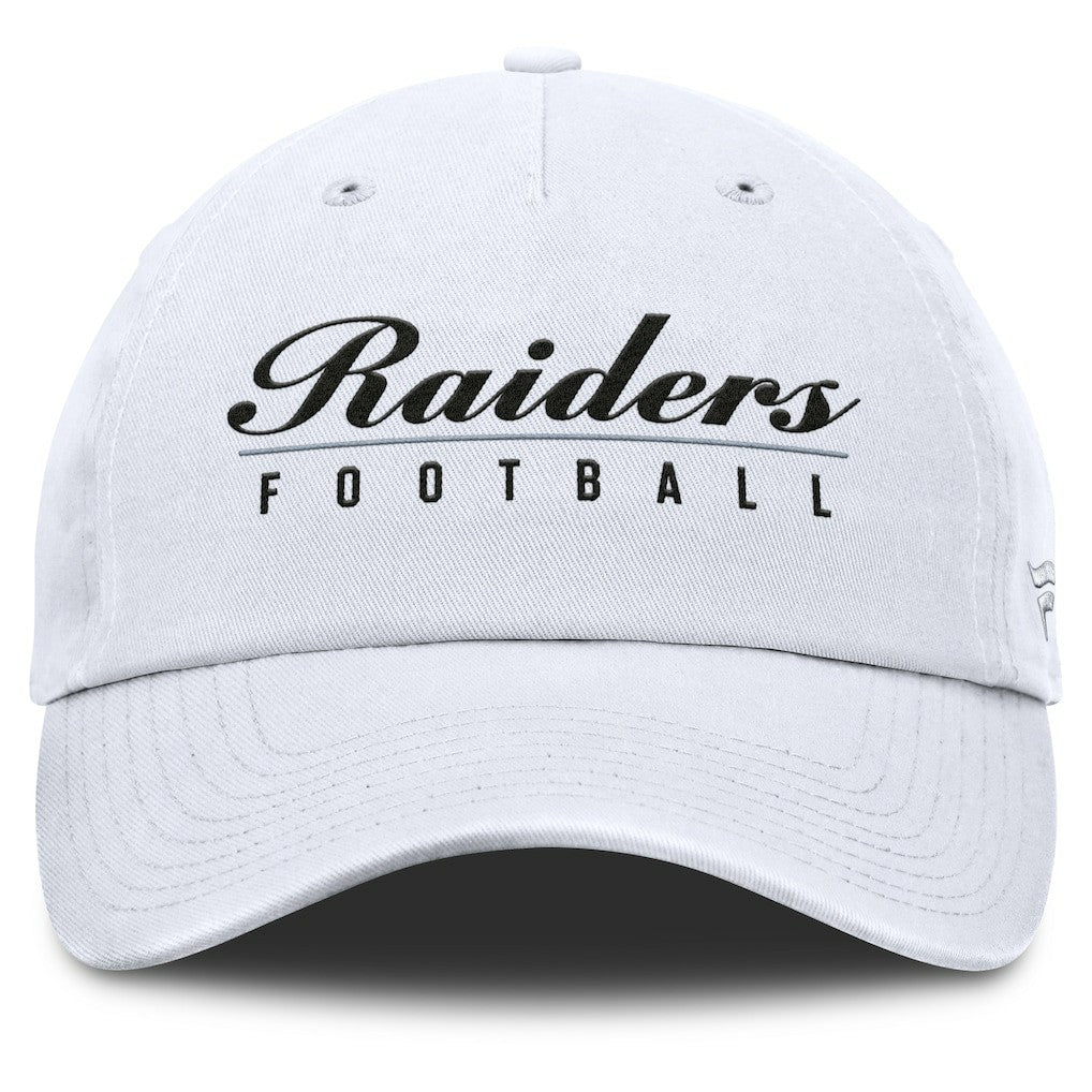 Women's Harmony Adjustable Hat - Las Vegas Raiders