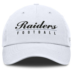 Women's Harmony Adjustable Hat - Las Vegas Raiders