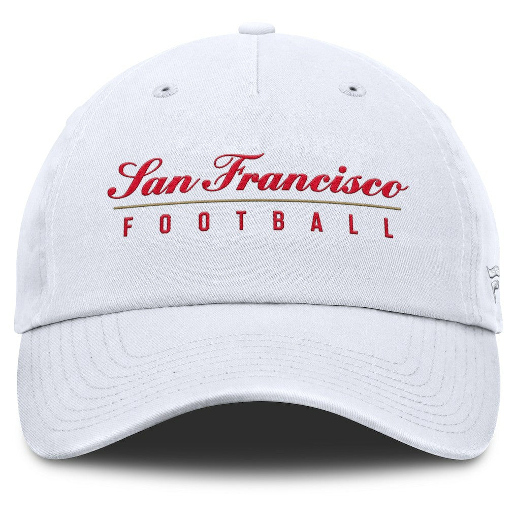 Women's Harmony Adjustable Hat - San Francisco 49ers