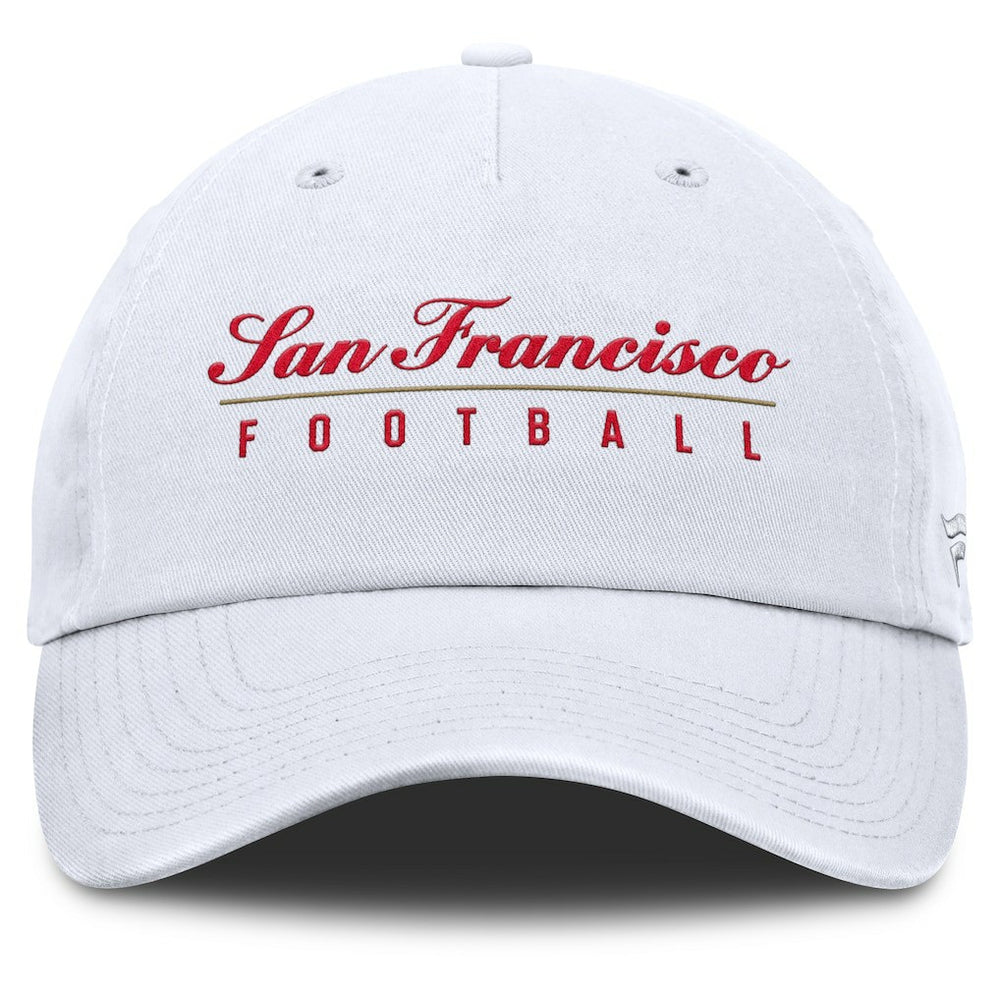 Women's Harmony Adjustable Hat - San Francisco 49ers