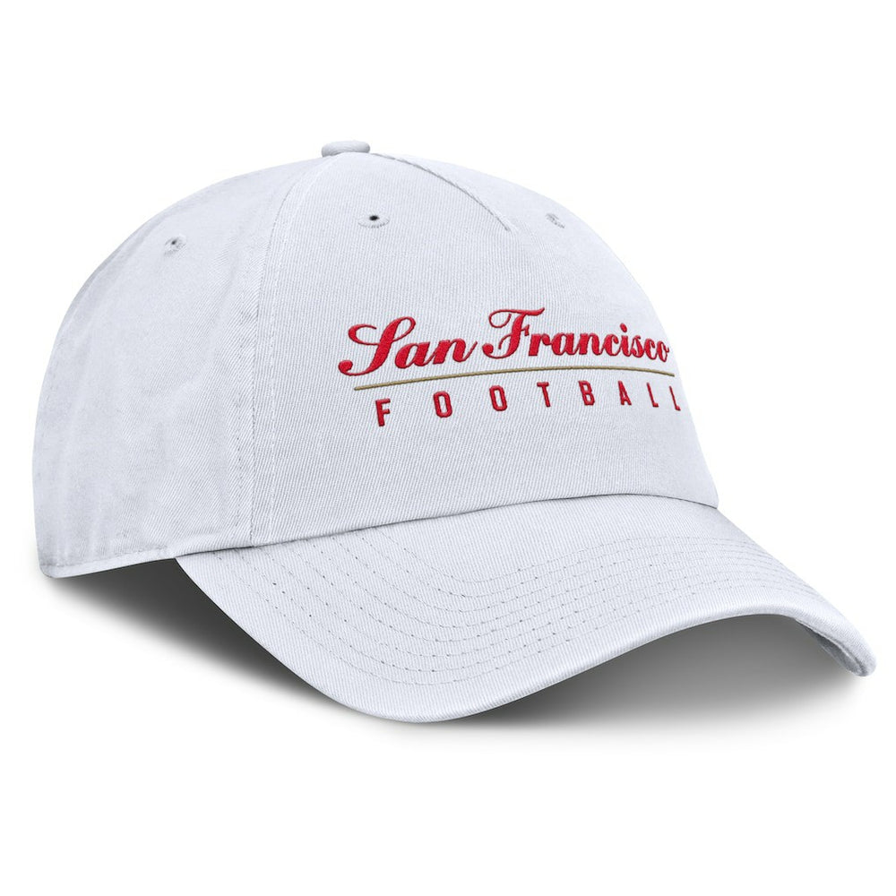 Women's Harmony Adjustable Hat - San Francisco 49ers