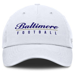 Women's Harmony Adjustable Hat - Baltimore Ravens