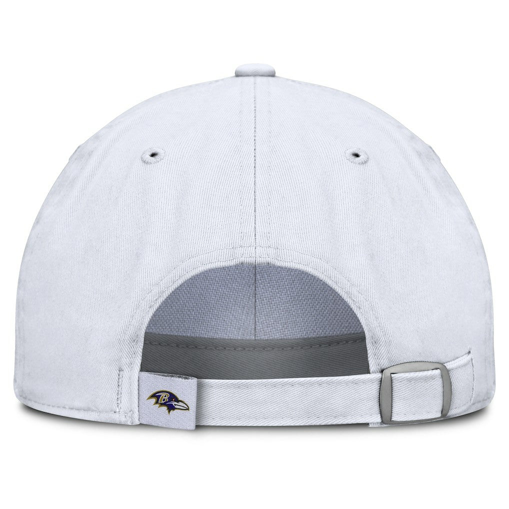 Women's Harmony Adjustable Hat - Baltimore Ravens