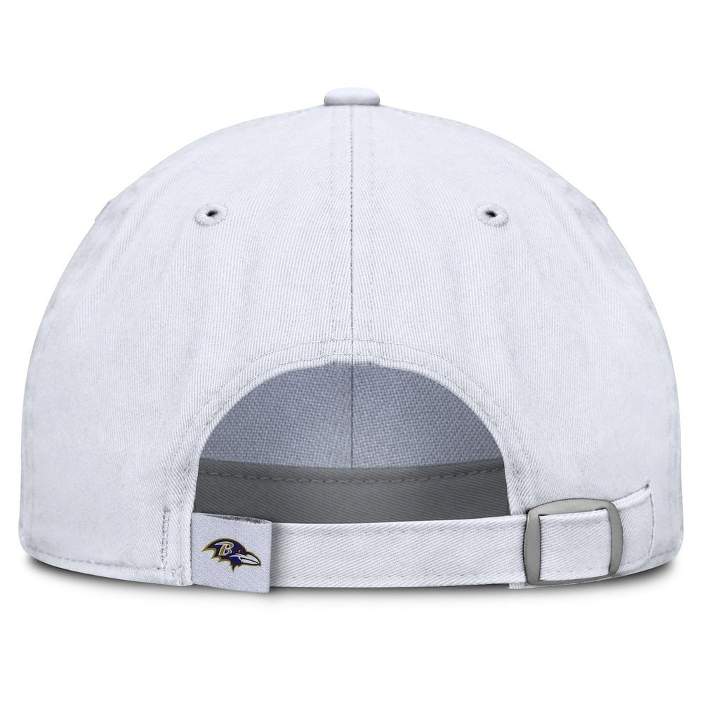 Women's Harmony Adjustable Hat - Baltimore Ravens