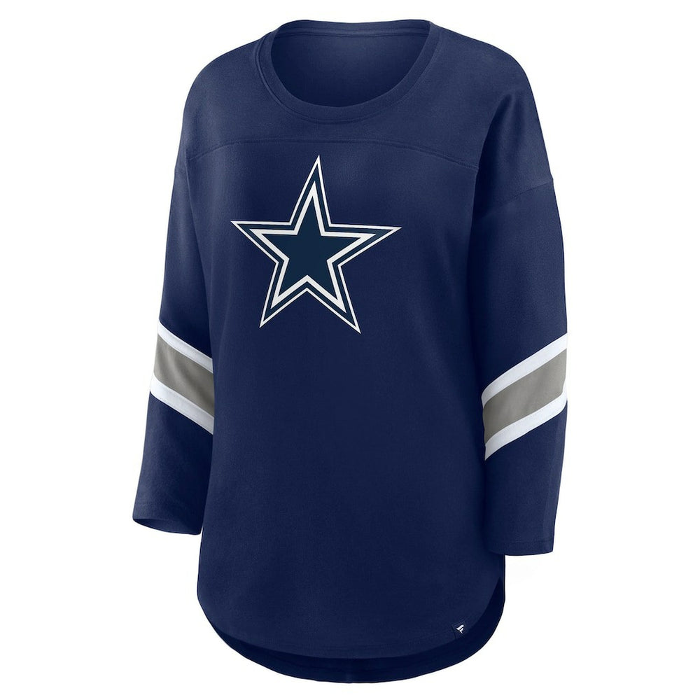 Women's Redzone 3/4-Sleeve T-Shirt - Dallas Cowboys