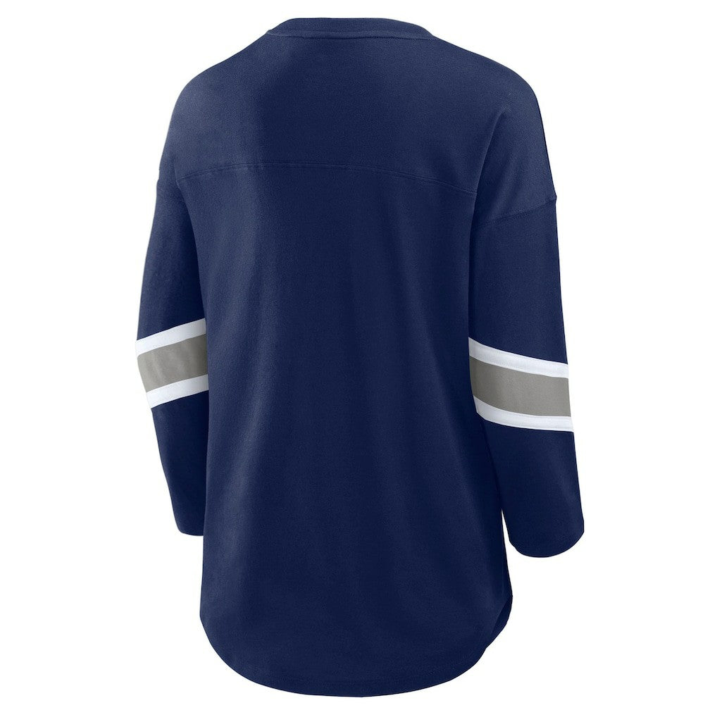 Women's Redzone 3/4-Sleeve T-Shirt - Dallas Cowboys
