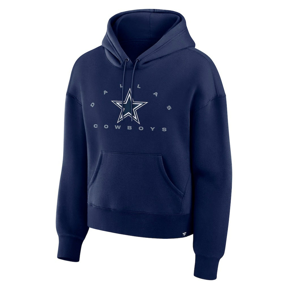 Women's Eligible Receiver Legacy Pullover Hoodie - Dallas Cowboys