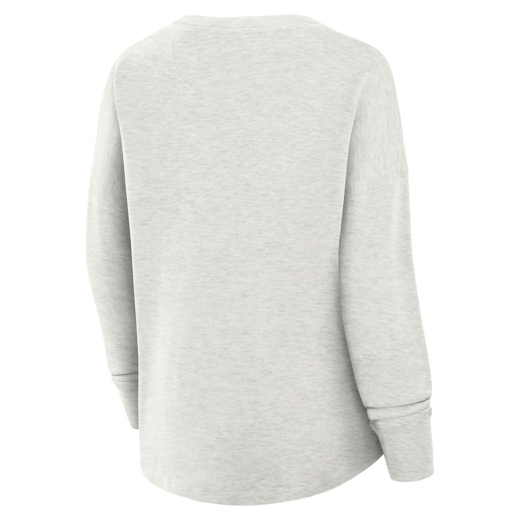 Women's Oversized Hometown Pullover Sweatshirt - Dallas Cowboys