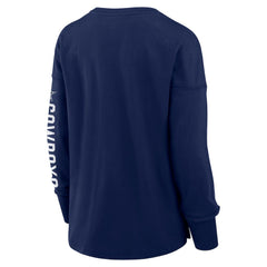 Women's Hometown Legacy Long Sleeve T-Shirt - Dallas Cowboys