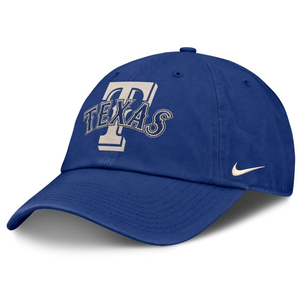 MLB Texas Rangers Nike Statement Club Adjustable Hat