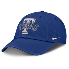 MLB Texas Rangers Nike Statement Club Adjustable Hat